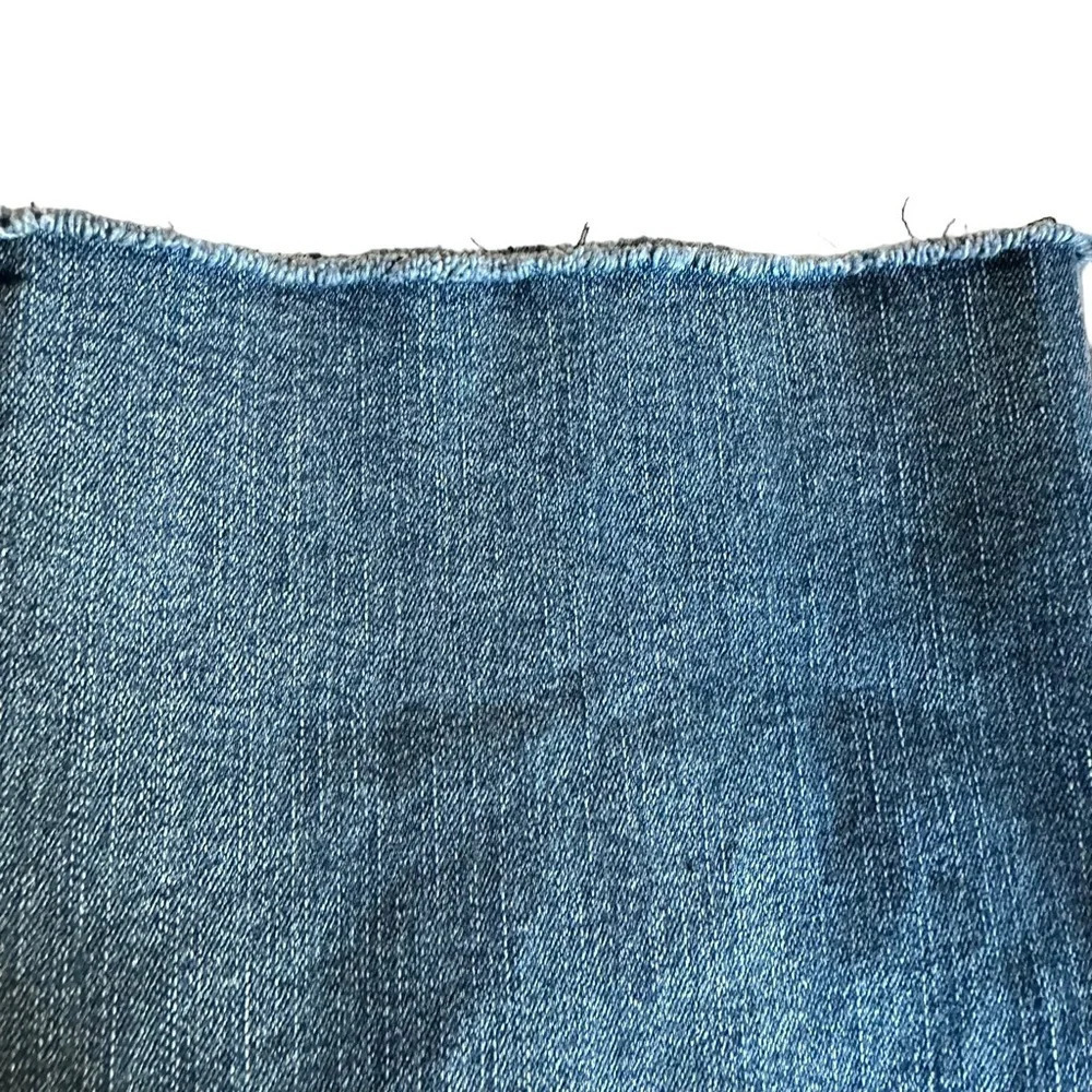 Social Standard by Sanctuary women's size 14, high rise crop straight, raw hem - Picture 3 of 6